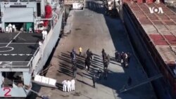 Правна пречка за планот на Италија да ги префрла мигрантите во центри во Албанија