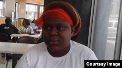 Lynda Masarira - Tajamuka