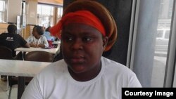 Lynda Masarira - Zimbabwe Women In Politics Alliance