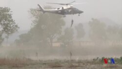 Sommet militaire Afrique-Etats-Unis à Abuja (vidéo)