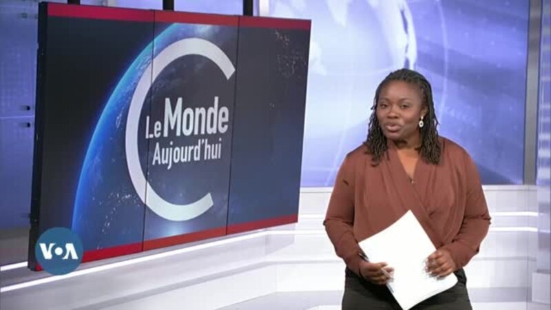 Le Monde Aujourd'hui : Sonko dépose sa candidature à la présidentielle sénégalaise