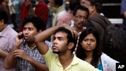 نه‌خۆشخانه‌یه‌ک له‌ هیندستان ئاگری تێبه‌رده‌بێت و 89 که‌س گیان له‌ده‌ستده‌ده‌ن