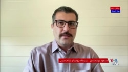 نورمحمدی: برای نجات ترانه و رومینا رحیمی از کاخ سفید و وزارت خارجه آمریکا کمک خواسته‌ایم  