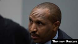 Bosco Ntaganda, who was military chief of the Union of Congolese Patriots (UPC) militia in eastern Democratic Republic of Congo in 2002-2003, was sentenced to 30 years in prison in 2019 for murder, rape and other atrocities committed. 