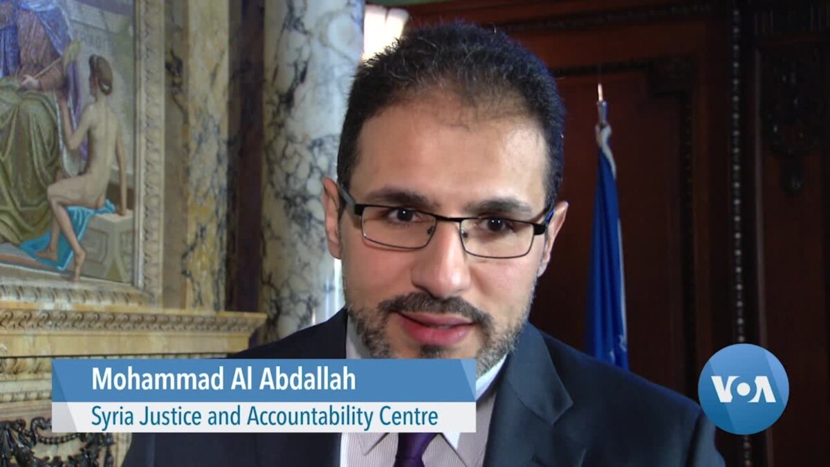 AlAbdallah Looks Like Assad and Russia Won Military Fight