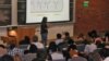 A survey given to university students in the United States showed that many failed a world literacy test. 