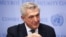 Filipo Grandi, visoki komesar UN-a za izbjeglice