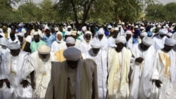 Alhousseyni Alhadji VOABAMBARA lasigiden ka bɔ Timbuktu bɛ ka kunnafoni di Maouloud seli nyebila baara a sigida kɔnɔ lakanabaliya cɛma.