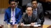 中国常驻联合国代表：中方反对在安理会讨论人权问题
