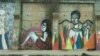 Arte do grafiti ilumina ruas de Luanda