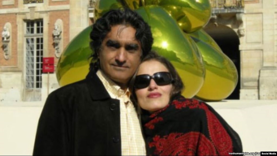 کارەن وەفاداری و ئافەرین نێیساری