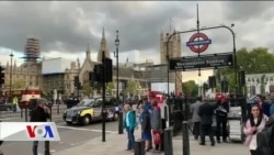 2018 Londra'da Brexit Tartışmalarının Gölgesinde Geçti