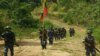 နယ်စပ်မျဉ်းပေါ် ARSA အဖွဲ့ဝင်တွေ ရောနှောဝင်ရောက်ဟု မြန်မာစွပ်စွဲ 