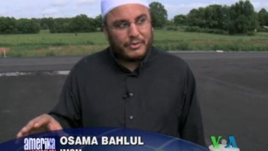 AQShning kichik bir shahrida islomiy markaz qurilishiga qarshilik/New mosque in Tennessee?