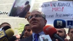 Padre de Juan Requesens vuelve a pedir liberación de su hijo