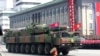 Trung Quốc cung cấp xe chở phi đạn cho Bắc Triều Tiên