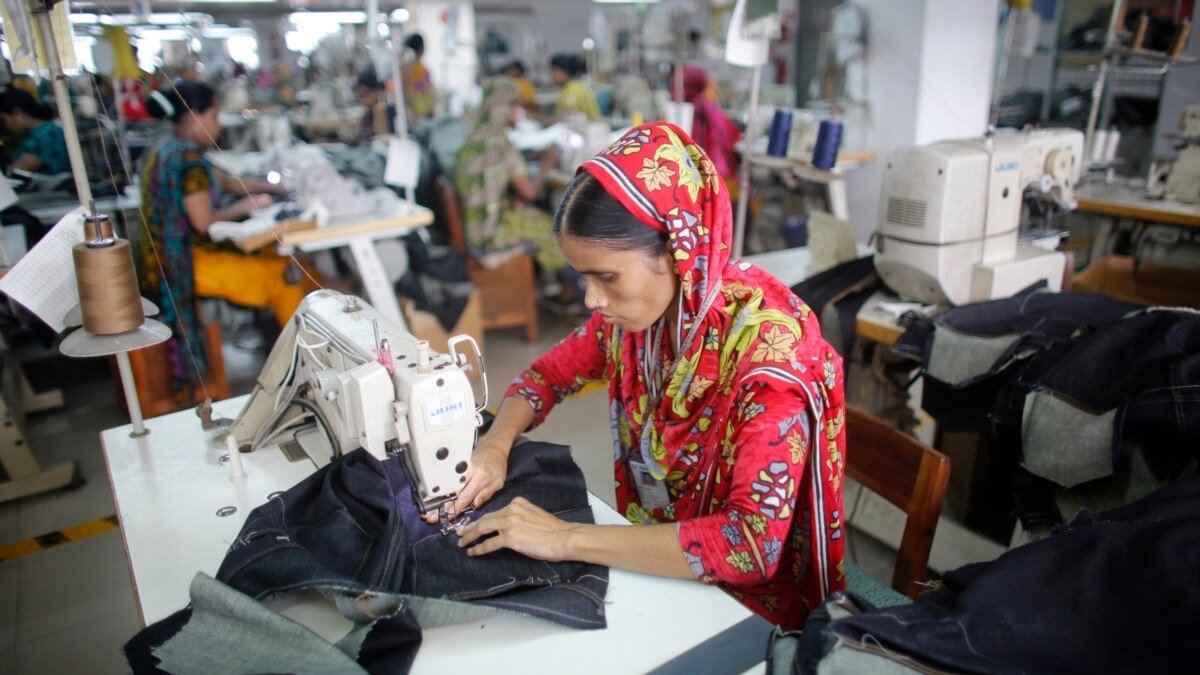 Safety First: Bangladesh Garment Industry Rebounds