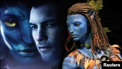 "Avatar" (2009) recaudó $2.800 millones de dólares y se convirtió en la cinta más taquilleras de todos los tiempos.
