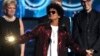 Bruno Mars Rebut Hadiah Besar Grammy Awards