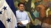 Honduras reacciona a señalamientos de corrupción por parte de EE.UU.