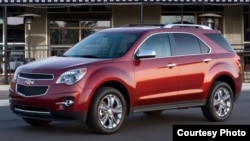 Chevy Equinox