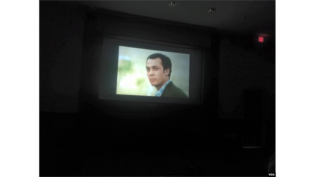 "Parizod" filmi Vashingtonda namoyish etildi, 23-sentabr, 2015