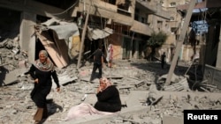 بازسازی غزه دست کم ۶ میلیارد دلار هزینه خواهد داشت