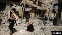 Reconstruction to Cost at Least $6 Billion in Gaza Strip