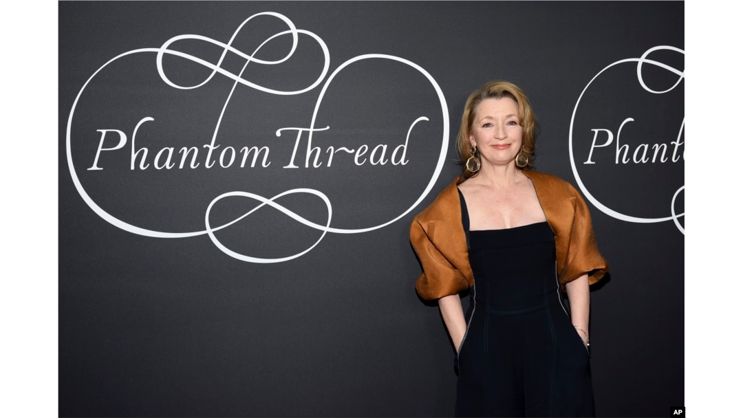 Love, After a Fashion: Phantom Thread