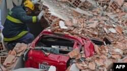 El capitán de bomberos de Brasil aseguró que el número de muertos puede aumentar, y dijo que ya se abrió una investigación para determinar las causas de siniestro. 