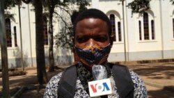 Baião Lopes, activista detido antes da visita do PR a Malanje