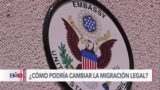 ¿Cambiará la migración legal a EEUU durante el próximo gobierno de Trump?