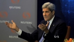 Kerry: Congressional Approval of Iran Nuclear Deal Means Security for Future