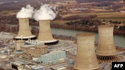 Американская атомная электростанция Three Mile Island (архивное фото)