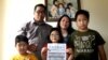 Sekeluarga Selamat dari Kecelakaan AirAsia karena Ketiduran