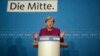 Germany's 'Iron Lady' Begins Descent After Coalition's Electoral Setback
