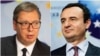 Kurti spreman za Sporazum o normalizaciji, Vučić kaže da neće da potpiše kapitulaciju 