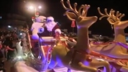 ခရစ္စမတ်အကြိုပွဲများ