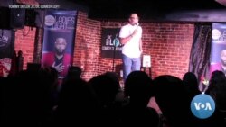 For Standup Comics, a Tricky COVID Comeback 