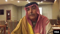 General-mayor Abdul Razzoq Mijbil al-Vaqqa