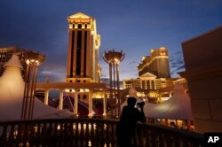 Готель-казино Caesars Palace у Лас-Вегасі