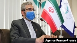 علی باقری کنی، معاون سیاسی وزیر امور خارجه ایران، عکس از آرشیو
