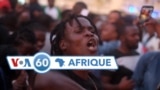 VOA60 Afrique : Afrique du Sud, Mozambique, Ouganda