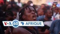 VOA60 Afrique : Afrique du Sud, Mozambique, Ouganda