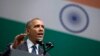 Obama concluye visita a la India