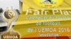 Le Mali se qualifie pour la finale du tournoi de l'UEMOA 
