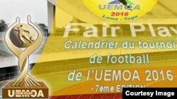 Le tournoi de l'UEMOA se déroule du 26 novembre au 3 décembre à Lomé, Togo.