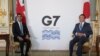 G-7 Tax Deal 'In Sight': France, Germany, Italy, Spain