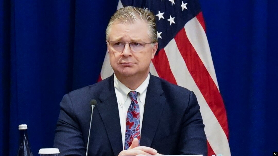 Ông Daniel Kritenbrink, Trợ lý Ngoại trưởng Hoa Kỳ phụ trách các vấn đề Đông Á Thái Bình Dương, sẽ đến thăm Việt Nam vào ngày 21-22/6/2024.