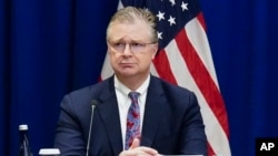 Trợ lý Ngoại trưởng Hoa Kỳ đặc trách các vấn đề Đông Á và Thái Bình Dương Daniel Kritenbrink